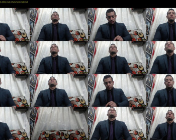 spartacus_guy_ — 68 minute Chaturbate male teen cam video, 720p, May 3, 2020