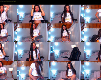 _hellokitty01 — 38 minute Chaturbate female teen cam video, 1080p, May 5, 2020