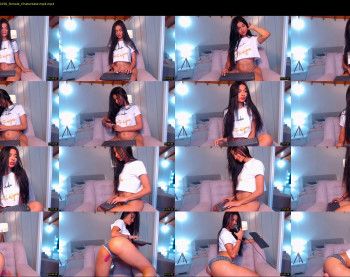 _hellokitty01 — 25 minute Chaturbate female teen cam video, 1080p, May 5, 2020
