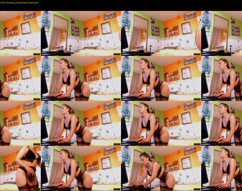 lenna_harper — 5 minute Chaturbate female teen cam video, 720p, May 5, 2020
