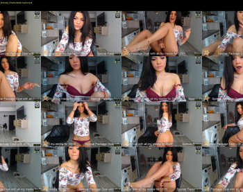 lissa__1 — 23 minute Chaturbate female teen cam video, 1080p, May 5, 2020