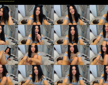 lissa__1 — 17 minute Chaturbate female teen cam video, 720p, May 6, 2020
