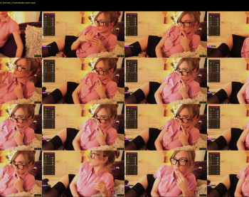 mmmmel — 4 minute Chaturbate female teen cam video, 1080p, May 5, 2020