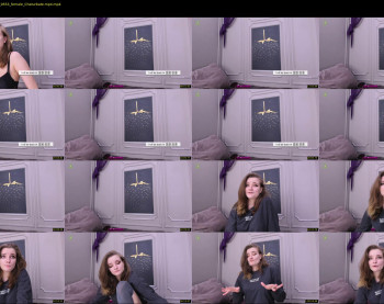 savanahwildc — 68 minute Chaturbate female teen cam video, 1080p, May 5, 2020