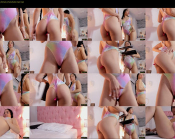 yorgely_ — 103 minute Chaturbate female teen cam video, 720p, May 6, 2020