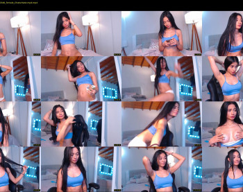 _hellokitty01 — 71 minute Chaturbate female teen cam video, 1080p, May 7, 2020