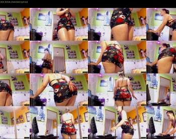 lenna_harper — 10 minute Chaturbate female teen cam video, 720p, May 6, 2020