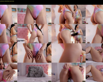 yorgely_ — 38 minute Chaturbate female teen cam video, 720p, May 6, 2020