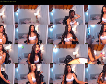 _hellokitty01 — 20 minute Chaturbate female teen cam video, 1080p, May 8, 2020