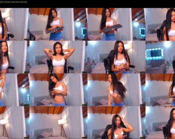 _hellokitty01 — 50 minute Chaturbate female teen cam video, 1080p, May 8, 2020