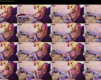 mmmmel — 4 minute Chaturbate female teen cam video, 1080p, May 7, 2020