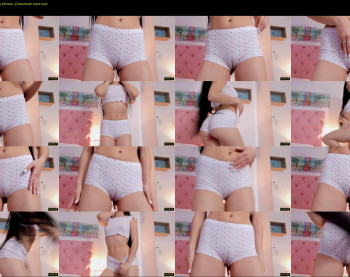 yorgely_ — 29 minute Chaturbate female teen cam video, 720p, May 7, 2020