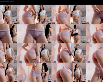 yorgely_ — 31 minute Chaturbate female teen cam video, 720p, May 8, 2020