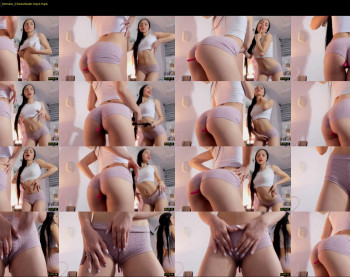 yorgely_ — 15 minute Chaturbate female teen cam video, 720p, May 8, 2020