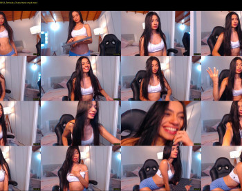 _hellokitty01 — 28 minute Chaturbate female teen cam video, 1080p, May 8, 2020
