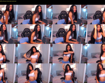 _hellokitty01 — 7 minute Chaturbate female teen cam video, 1080p, May 8, 2020