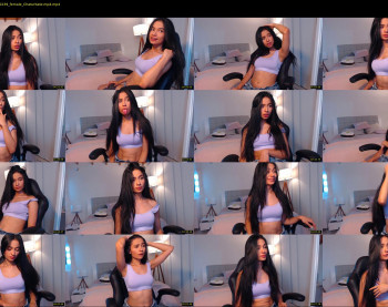 _hellokitty01 — 7 minute Chaturbate female teen cam video, 1080p, May 9, 2020