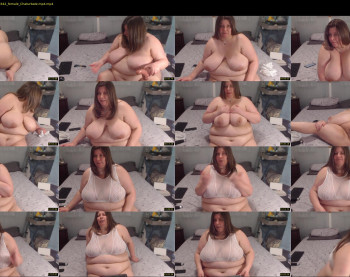 cougar_bbw — 24 minute Chaturbate female teen cam video, 1080p, May 9, 2020
