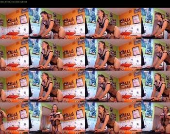lenna_harper — 23 minute Chaturbate female teen cam video, 720p, May 9, 2020