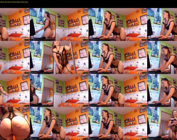 lenna_harper — 61 minute Chaturbate female teen cam video, 720p, May 9, 2020