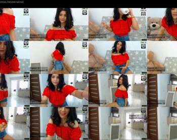 lissa__1 — 67 minute Chaturbate female teen cam video, 720p, May 8, 2020