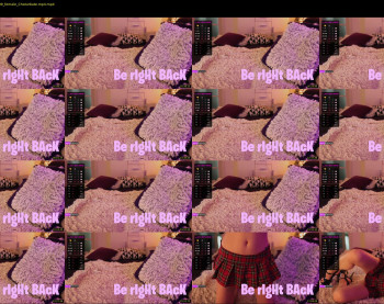 mmmmel — 31 minute Chaturbate female teen cam video, 1080p, May 8, 2020