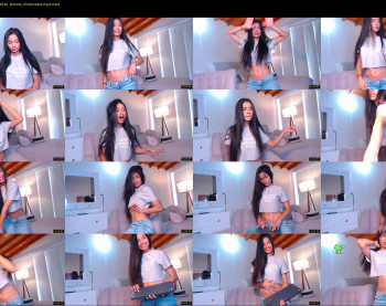 _hellokitty01 — 27 minute Chaturbate female teen cam video, 1080p, May 11, 2020