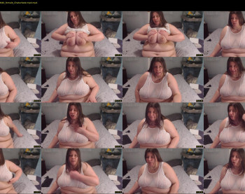 cougar_bbw — 16 minute Chaturbate female teen cam video, 1080p, May 10, 2020