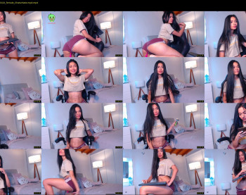_hellokitty01 — 31 minute Chaturbate female teen cam video, 1080p, May 12, 2020