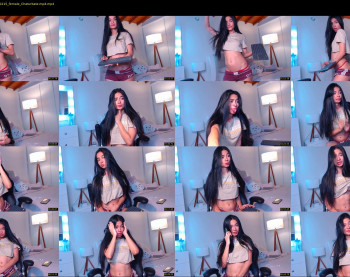 _hellokitty01 — 11 minute Chaturbate female teen cam video, 1080p, May 12, 2020