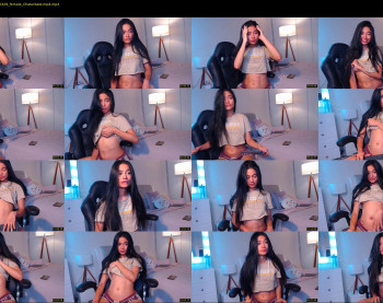 _hellokitty01 — 24 minute Chaturbate female teen cam video, 1080p, May 12, 2020