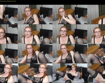 ivettasplash — 18 minute Chaturbate female teen cam video, 720p, May 12, 2020