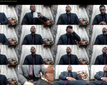 spartacus_guy_ — 31 minute Chaturbate male teen cam video, 720p, May 12, 2020