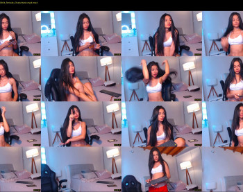 _hellokitty01 — 12 minute Chaturbate female teen cam video, 720p, May 14, 2020
