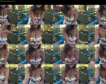 funcamkw — 20 minute Chaturbate female teen cam video, 720p, May 14, 2020