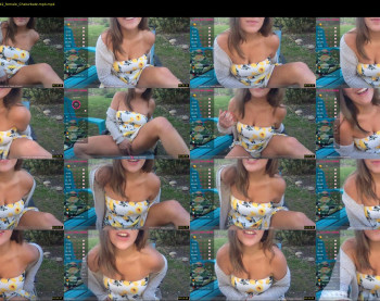 funcamkw — 6 minute Chaturbate female teen cam video, 720p, May 14, 2020