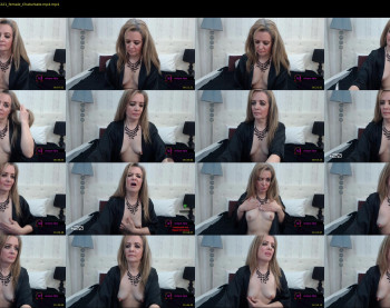 ivanacharm — 3 minute Chaturbate female teen cam video, 1080p, May 13, 2020