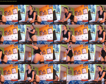 lenna_harper — 20 minute Chaturbate female teen cam video, 720p, May 13, 2020