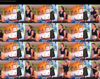 lenna_harper — 6 minute Chaturbate female teen cam video, 720p, May 13, 2020