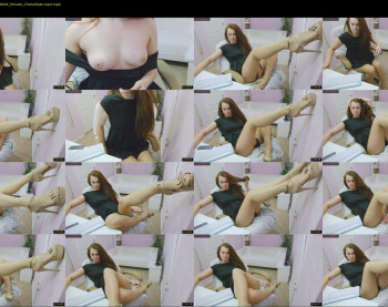 miracle_rose — 46 minute Chaturbate female teen cam video, 720p, May 14, 2020