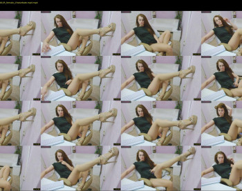 miracle_rose — 22 minute Chaturbate female teen cam video, 720p, May 14, 2020