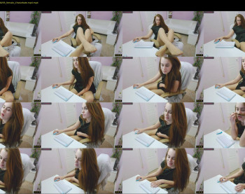 miracle_rose — 18 minute Chaturbate female teen cam video, 720p, May 14, 2020