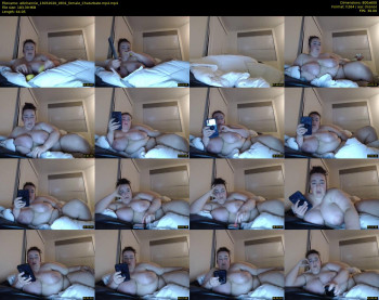 witchannie — 45 minute Chaturbate female teen cam video, 480p, May 13, 2020