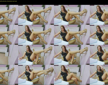 miracle_rose — 22 minute Chaturbate female teen cam video, 720p, May 18, 2020