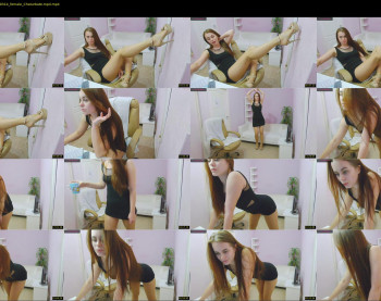 miracle_rose — 33 minute Chaturbate female teen cam video, 720p, May 18, 2020