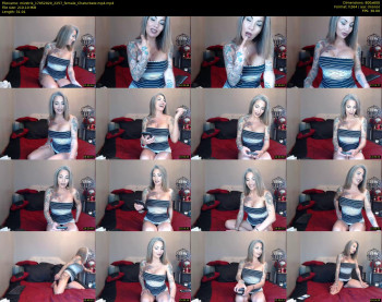 mizxtrix — 32 minute Chaturbate female teen cam video, 480p, May 17, 2020