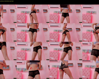 yorgely_ — 26 minute Chaturbate female teen cam video, 720p, May 18, 2020