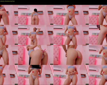 yorgely_ — 39 minute Chaturbate female teen cam video, 720p, May 18, 2020