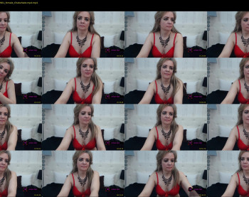 ivanacharm — 8 minute Chaturbate female teen cam video, 1080p, May 18, 2020
