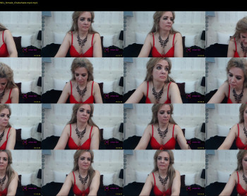 ivanacharm — 17 minute Chaturbate female teen cam video, 1080p, May 18, 2020
